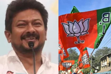 உதயநிதி தலைக்கு 10 கோடியா..? ரொம்ப அதிகம்...! பாஜக விமர்சனம்