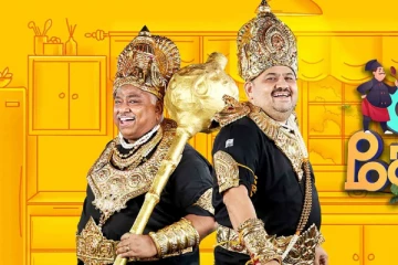 குக் வித் கோமாளி நிகழ்ச்சியில் இருந்து இந்த வாரம் வெளியேறியது யார்.. கடைசியில் செம ட்விஸ்ட்