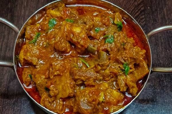 மதுரை பாணியில் காரசாரமான மட்டன் தொக்கு... இப்படி செய்து அசத்துங்க! | Madurai Style Mutton Thokku Recipe In Tamil