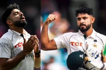 அல்லாஹ்வுக்கு தெரியும்! சர்ச்சையை கிளப்பிய பாகிஸ்தான் வீரரின் இடுகை