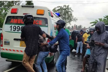 வவுனியா விபத்தில் இருவருக்கு நேர்ந்த கதி