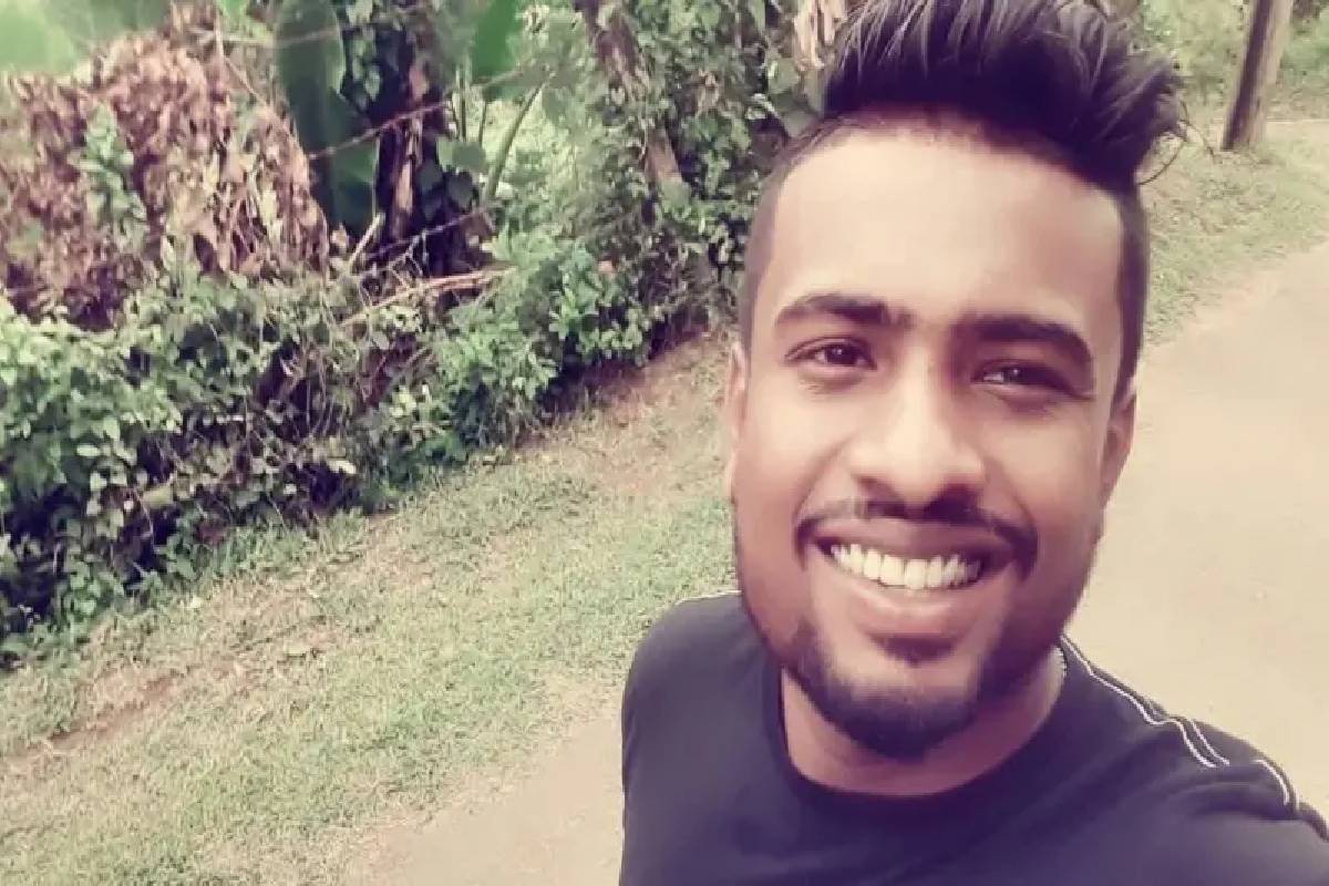 ஹோமாகம காவல் நிலைய இளம் குடும்பஸ்தர் உயிரிழப்பு: மருத்துவ அறிக்கையில் அதிர்ச்சி தகவல் | Three Broken Ribs In Homagama Police Custody Death ஹோமாகம காவல் நிலைய இளம் குடும்பஸ்தர் உயிரிழப்பு: மருத்துவ அறிக்கையில் அதிர்ச்சி தகவல் | Three Broken Ribs In Homagama Police Custody Death