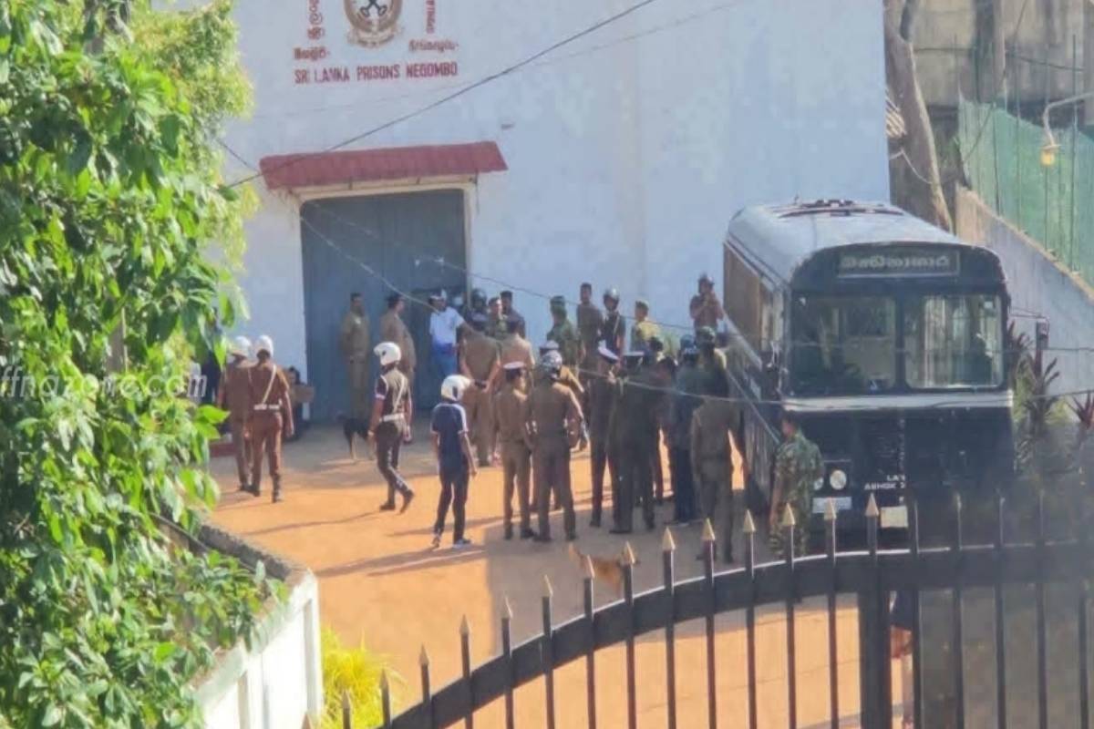 சிறைக்குள் நடந்த துப்பாக்கிச் சூடு - கைதிகள் இறப்பில் வெளியான அதிர்ச்சித் தகவல் | Negombo Prison Attck New Information
