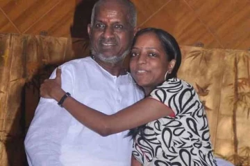 இளையராஜாவின் மகள் பவதாரணி மரணம்