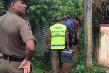 இலங்கையில் இடம்பெற்ற மர்ம மரணம் ; இரத்தக் காயங்களுடன் மீட்கப்பட்ட சடலம்