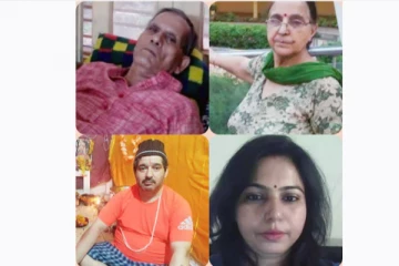 பெற்றோர், தாத்தா-பாட்டி என 4 உயிரை குடித்த கொரோனா.. 12 நாட்களில் அனாதையான பெண் குழந்தைகள்! நெஞ்சை உருக்கும் சம்பவம்