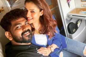 தன் குழந்தையின் வருங்கால அம்மா.. நயன் தாரா அப்படின்னு சொன்னீங்களே விக்கி அதெல்லாம் பொய்யா!!