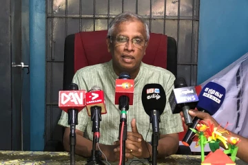 போராட்டக்காரர்கள் கைது செய்யப்படுவதற்கு எதிராக சுமந்திரன் கண்டனம்(Video)