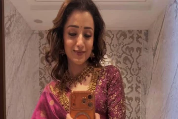 “தொழிலதிபருடன் திருமணமாகிவிட்டது” - வதந்திகளுக்கு பதில் கொடுத்த த்ரிஷா