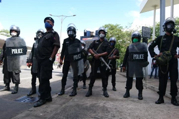 காத்தான்குடியில் பொலிஸார் குவிப்பு! வெள்ளிக்கிழமை நடந்த அதிரடிக் கைதுகள்