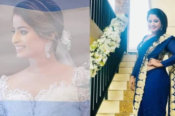 මුහුණු පොත උඩු යටිකුරු කල විවාහ වෙලා දවස් 17 න් අවසන් ගමන් ගිය සුරුපිණිය..හෙට උපන්දිනය - වෛද්යවරයෙකුගේ බිල්ලක්ද..? (PHOTOS)
