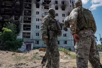 பேப்பர் வெட்டும் கத்தியால் உக்ரைன் வீரருக்கு ஆண்மை நீக்கம் செய்த ரஷ்யப் படையினர்: ஒரு அதிர்ச்சி வீடியோ