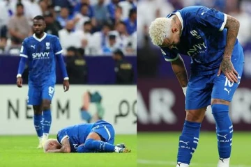 மருத்துவர்கள் ஏற்கனவே எச்சரித்திருந்தனர்: நெய்மரால் வருத்தத்தில் ரசிகர்கள்