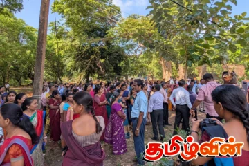 உலக சுற்றுசூழல் தினம் நாட்டின் பல பகுதிகளில் முன்னெடுப்பு