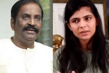 எங்க அம்மா இருக்கும் போது என்னை கட்டிப்பிடிச்சாரு..கொலைக்கூட பண்ணுவாங்க!!சின்மயி ஓபன் டாக்..