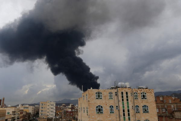 இஸ்ரேலிய வான்வழித் தாக்குதல்! ஏமன் பிரதமர் பலி | Israeli Strike Killed Group S Prime Minister