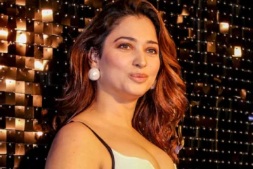 நடிகை தமன்னா ஆன்ட்டி-யா..! இளம் நடிகையால் அதிர்ச்சியடைந்த தமன்னா.. வீடியோ இதோ