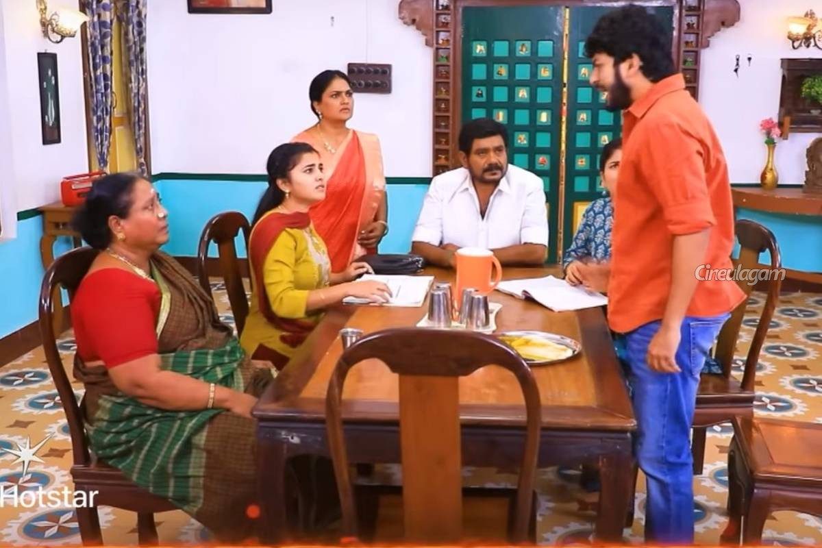 காந்திமதியை வீட்டைவிட்டு வெளியே போகச்சொன்ன கதிர், ஷாக்கான குடும்பம்... பாண்டியன் ஸ்டோர்ஸ் 2 சீரியல் புரொமோ | Pandian Stores 2 23Rd To 25Th April 2026 Promo