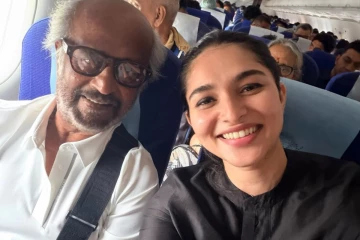 ரஜினியை எதேச்சையாக சந்தித்த கயாடு லோஹர்.. கனவு மாதிரி இருக்கு! பூரிப்புடன் சொன்ன விஷயம்