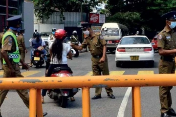 108 பேர் கைது! திருப்பி அனுப்பப்பட்ட 582 பேர்