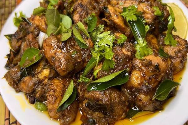 நாவூரும் சுவையில் காரசாரமான சிக்கன் மிளகு வறுவல்! இப்படி செய்து பாருங்க | Spicy And Tasty Pepper Chicken Recipe