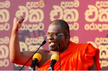 நியூஸிலாந்து கத்திக்குத்துத் தாக்குதல் விவகாரம் - சிறிலங்கா அரசாங்கத்தின் உடனடி நடவடிக்கையைக் கோரும் ஞானசாரதேரர்