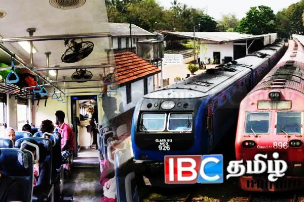 தொடருந்து பயணிகளுக்கு முக்கிய அறிவிப்பு | Train Services Canceled Notice For Passengers