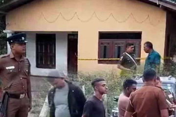 தம்பதிகள் கொலையில் நால்வர் கைது; பொலிஸார் அதிரடி