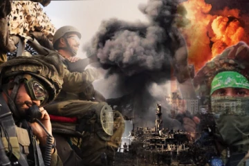 ஹமாஸ் அமைப்புக்கு ஆதரவாக இறங்கிய மற்றுமோர் நாடு....! இஸ்ரேல் மீது கடும் ஏவுகணை தாக்குதல்