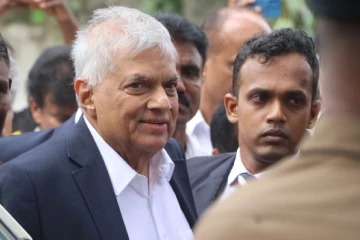 අද රනිල්ට මොනවා වෙයිද? හිටපු ජනාධිපති රනිල් වික්‍රමසිංහට එරෙහි නඩුව අද කැඳවයි