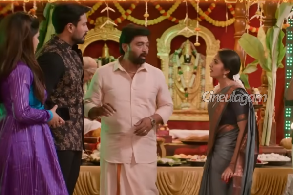 அன்பு - ஆனந்தி திருமணத்தில் வந்த பெரிய சிக்கல்.. சிங்கப்பெண்ணே அடுத்த வார ப்ரோமோ | Next Week In Singappenne Promo 13 Oct 2025