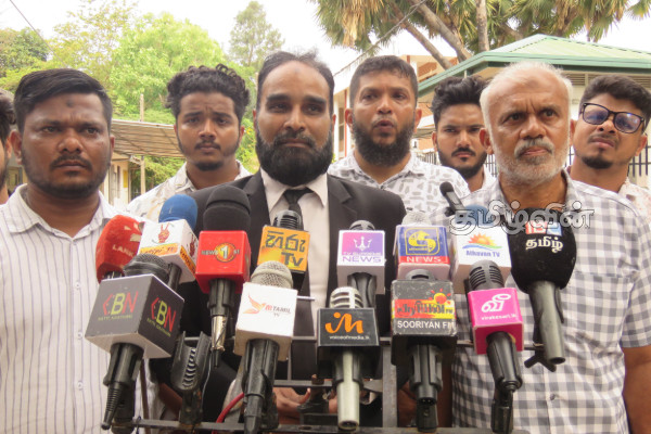 காத்தான்குடியில் கைது செய்யப்பட்ட நகரசபை உறுப்பினர் உட்பட 3 பேருக்கு பிணை | Bail Granted To Arrested Municipal Council Member