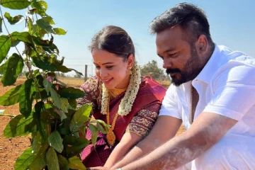 பிரம்மாண்டமாக பண்ணை வீடு கட்டும் மணிமேகலை.. வெளிவந்த புகைப்படம்