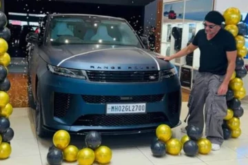 பல கோடி மதிப்புள்ள காரை வாங்கிய விஜய்யின் ஜனநாயகன் பட நடிகர்.. யார், எத்தனை கோடி தெரியுமா?