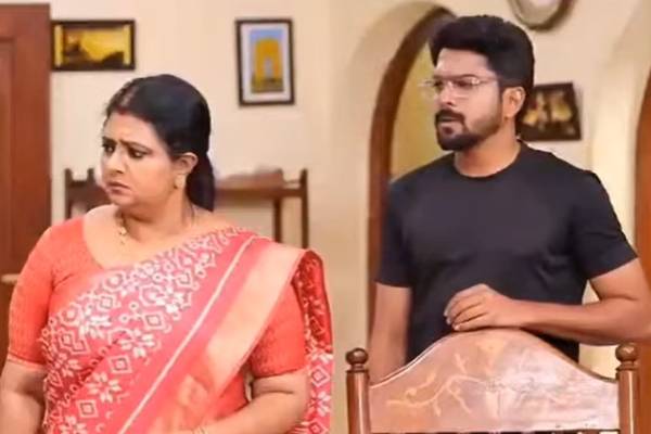 மனோஜிற்காக பிரச்சனையில் சிக்கிய விஜயா, ஷாக்கில் அண்ணாமலை... சிறகடிக்க ஆசை சீரியல் | Siragadikka Aasai Serial January 19 Episode