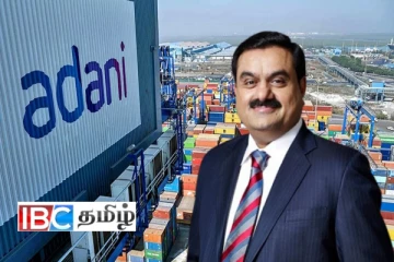 மோடி வந்து திரும்பியவுடன் இலங்கையில் செயற்பாட்டை ஆரம்பித்தது அதானி நிறுவனம்