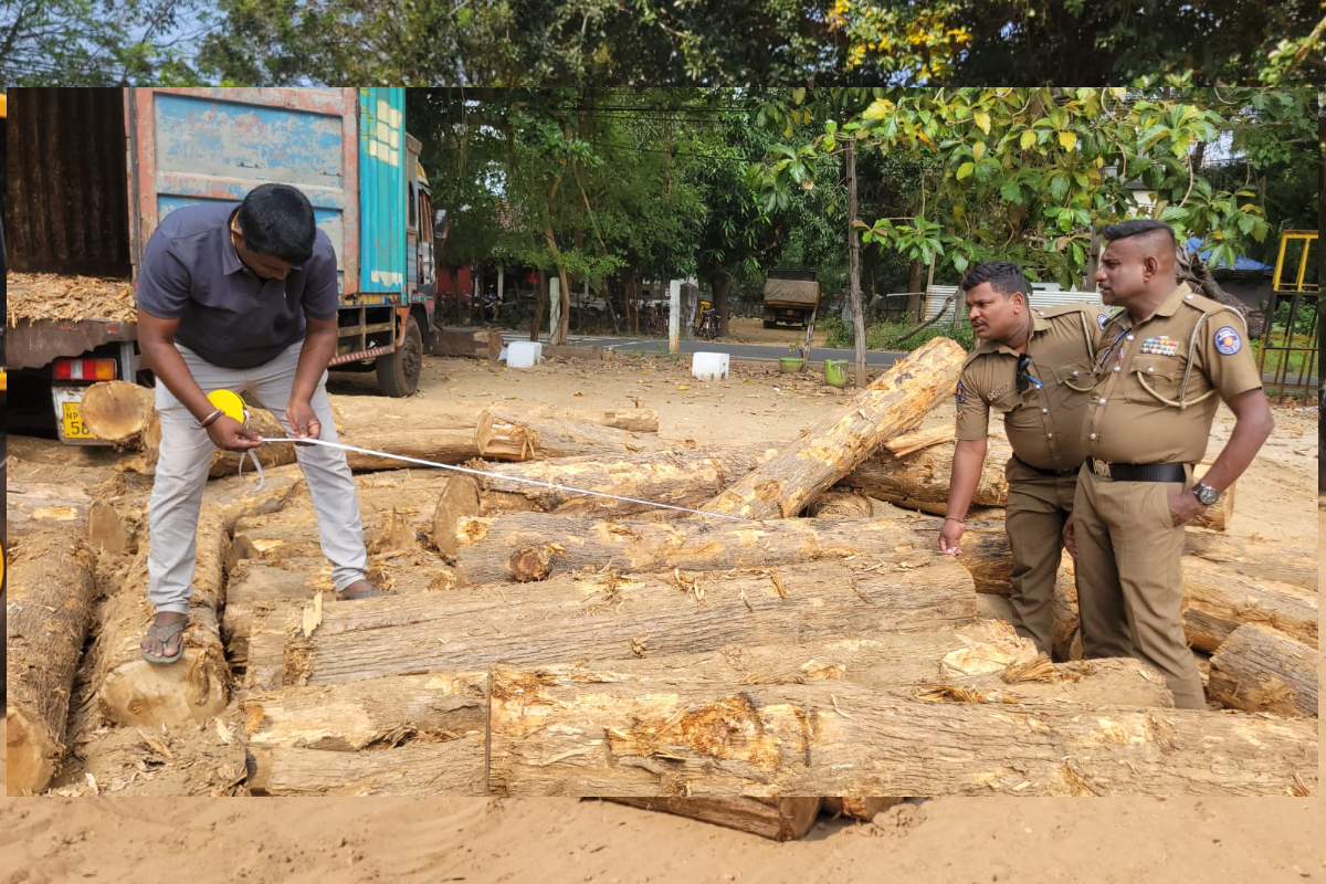 யாழ்ப்பாணத்திற்கு முன்னெடுக்கப்பட்ட கடத்தல் முறியடிப்பு | Trafficking Operation In Jaffna Foiled