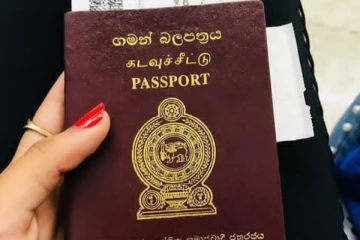 විදෙස්ගත වන්නන්ට සුබ ආරංචියක්..පාස්පෝට් නිකුත් කිරීමේ එක්දින සේවාව තවත් නගරයකත් හෙටින් ඇරැඹේ