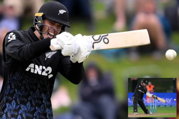 West Indies vs New Zealand, 2nd Odi 2025