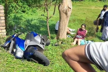 இலங்கையில் இரு வெளிநாட்டு பிரஜைகளுக்கு நேர்ந்த பரிதாப நிலை!