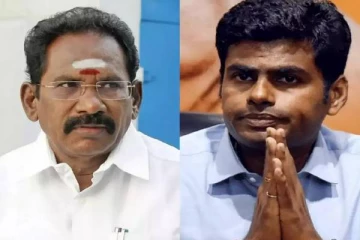 அரசியலில் அண்ணாமலை ஒரு கத்துக்குட்டி..நிரூபிச்சிட்டார் - செல்லூர் ராஜூ தாக்கு!