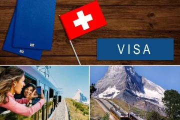 சுற்றுலாப் பிரியர்களின் சொர்க்கம்... சுவிட்சர்லாந்து விசா, பிரிவுகள் மற்றும் வழிமுறைகள்