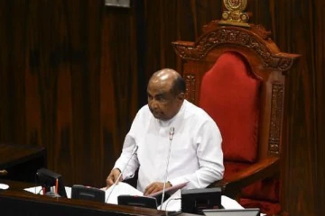 ஜனாதிபதியாகிறாரா சபாநாயகர்?