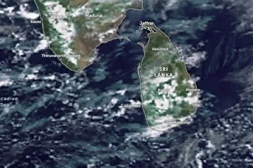 බෙංගාල බොක්කේ පැවති පීඩන අවපාතය ඉතා දරුණු අතට - තත්ත්වය දරුණු වෙද්දී සියලු පලාත්වලට ආපදා කණ්ඩායම් පිටත් කරයි