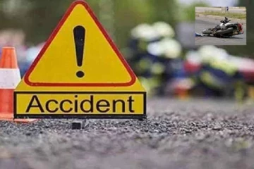 2 பைக்குகள் மீது மோதிய கார்: 6 பேர் உயிரிழந்த பரிதாபம்