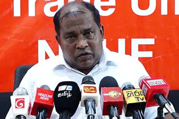 கல்வி அமைச்சின் செயலாளரின் பெயரில் பதிவு செய்யப்பட்ட வாகனங்கள் மாயம் | 139 Vehicles Missing From The Ministry Education