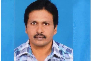 ஊடகவியலாளர் ரமேஷ் மாரடைப்பால் உயிரிழப்பு!