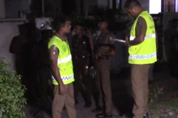 பொறளையில் துப்பாக்கிச் சூடு ; தப்பிச்சென்ற நபர்கள்