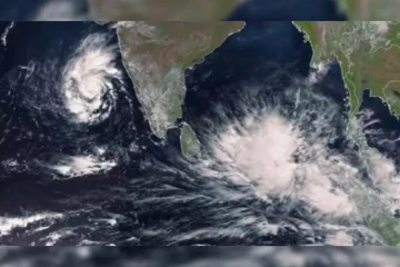 வங்காள விரிகுடாவில் குறைந்த காற்றழுத்தம்; மழை தொடரும்
