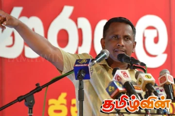 தேசிய மக்கள் சக்தி அரசாங்கத்தை கவிழ்க்க சதித் திட்டம்